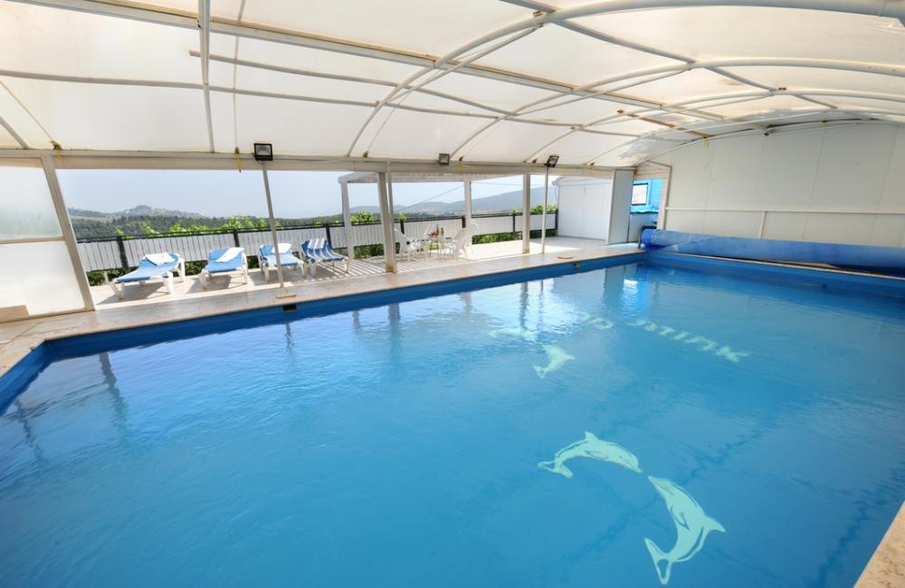 218952 מתחם האחוזה, אחוזת מרלו - MERLOT, וילה  בדלתון וילות - Vila 4 U