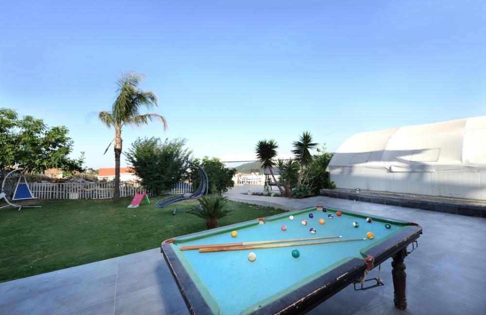 219059 המתחם החיצוני, אחוזת מרלו - MERLOT, וילה  בדלתון וילות - Vila 4 U