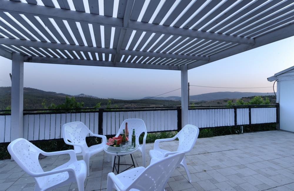 219077 המתחם החיצוני, אחוזת מרלו - MERLOT, וילה  בדלתון וילות - Vila 4 U