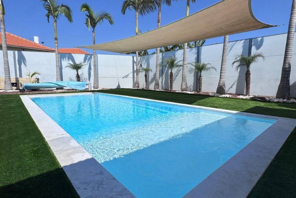 219089 המתחם החיצוני, וילה מצודת דוד גפן, וילה  בגפן וילות - Vila 4 U