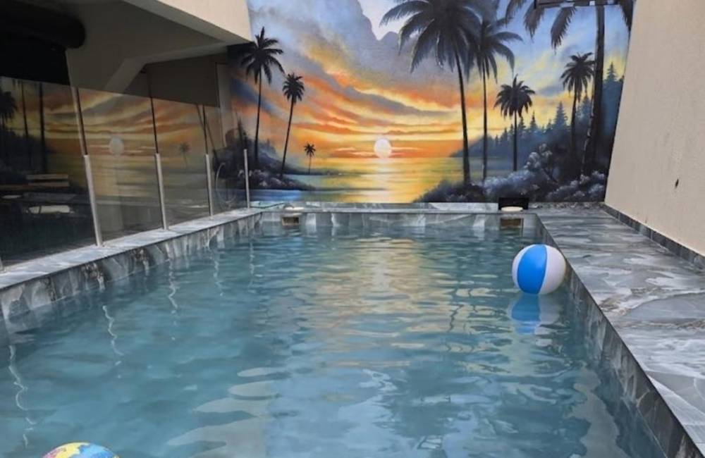 219211 כללי, החצר בטיילת - אירועים ליד הים, וילה  באשדוד וילות - Vila 4 U