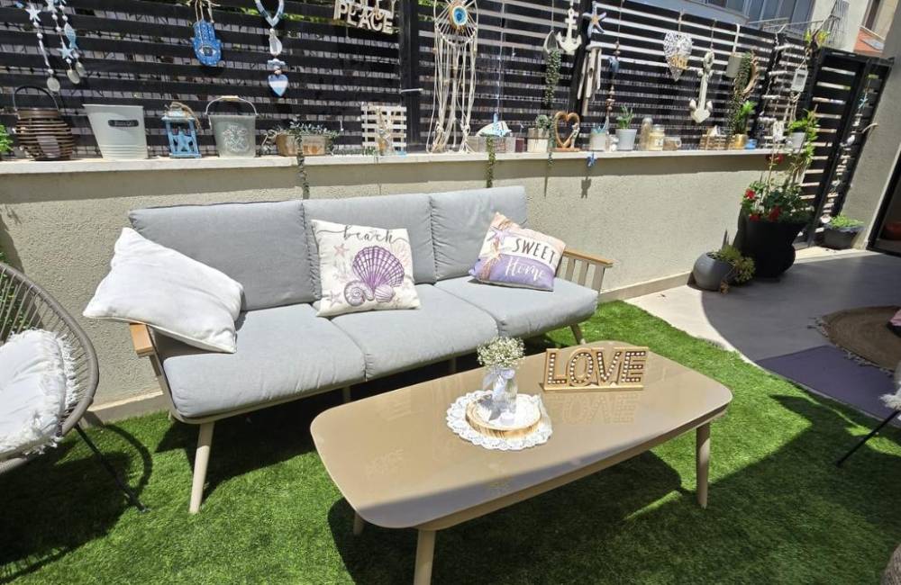 219230 כללי, החצר בטיילת - אירועים ליד הים, וילה  באשדוד וילות - Vila 4 U