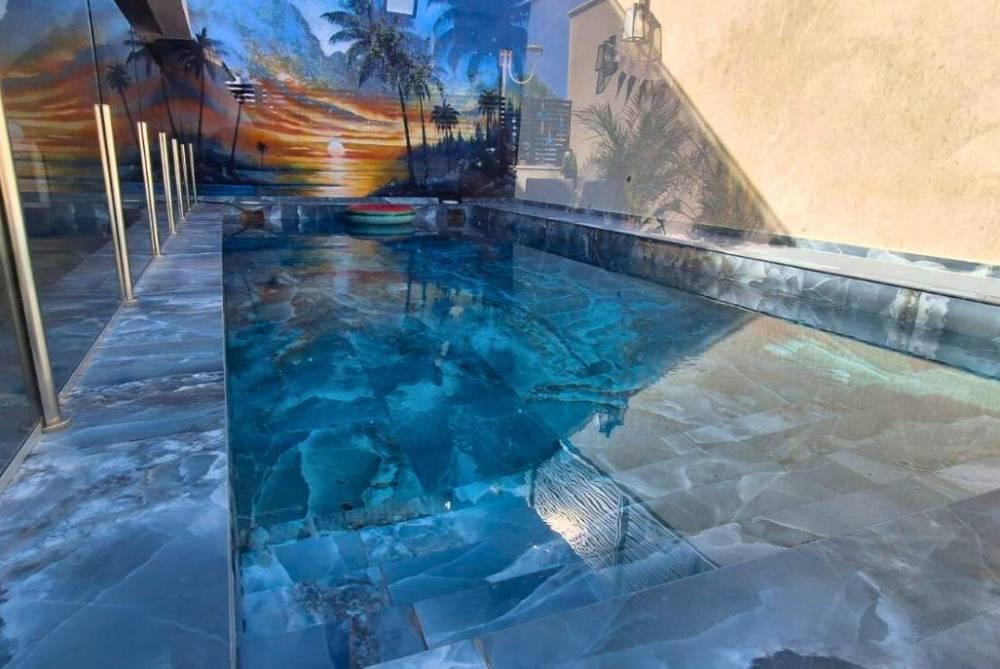 219232 כללי, החצר בטיילת - אירועים ליד הים, וילה  באשדוד וילות - Vila 4 U