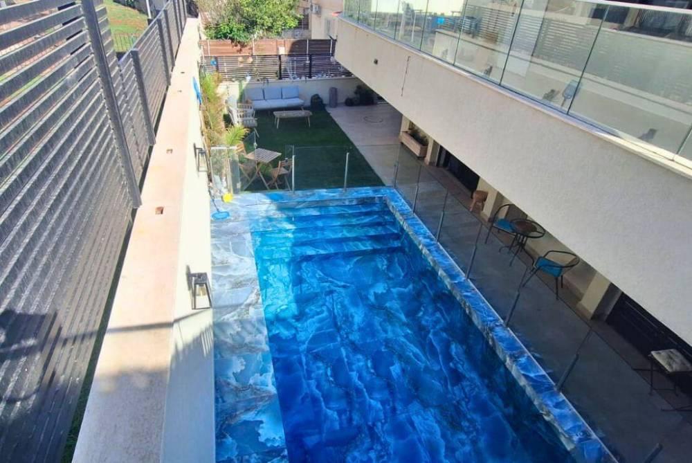 219233 כללי, החצר בטיילת - אירועים ליד הים, וילה  באשדוד וילות - Vila 4 U