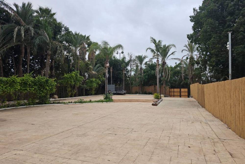 220675 המתחם החיצוני, אירוס איוונט - Irus event, וילה  בראשון לציון וילות - Vila 4 U