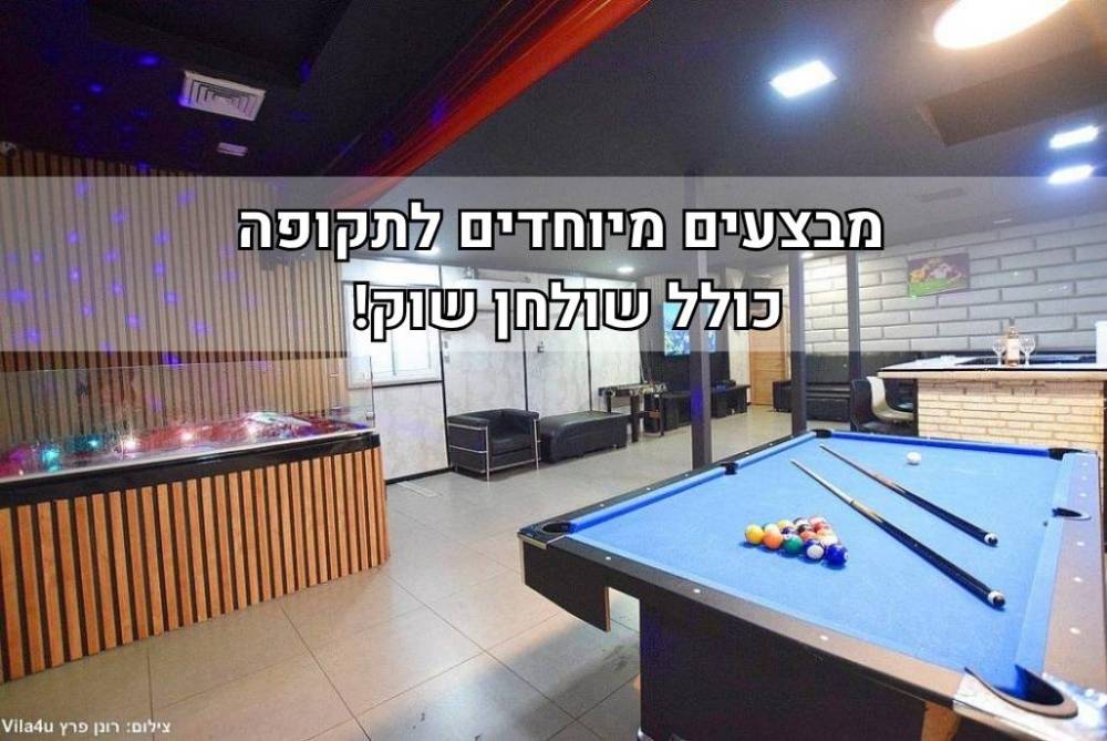 221739 גלריה כללית, סיטי לופט ראשון לציון, וילה  בראשון לציון וילות - Vila 4 U