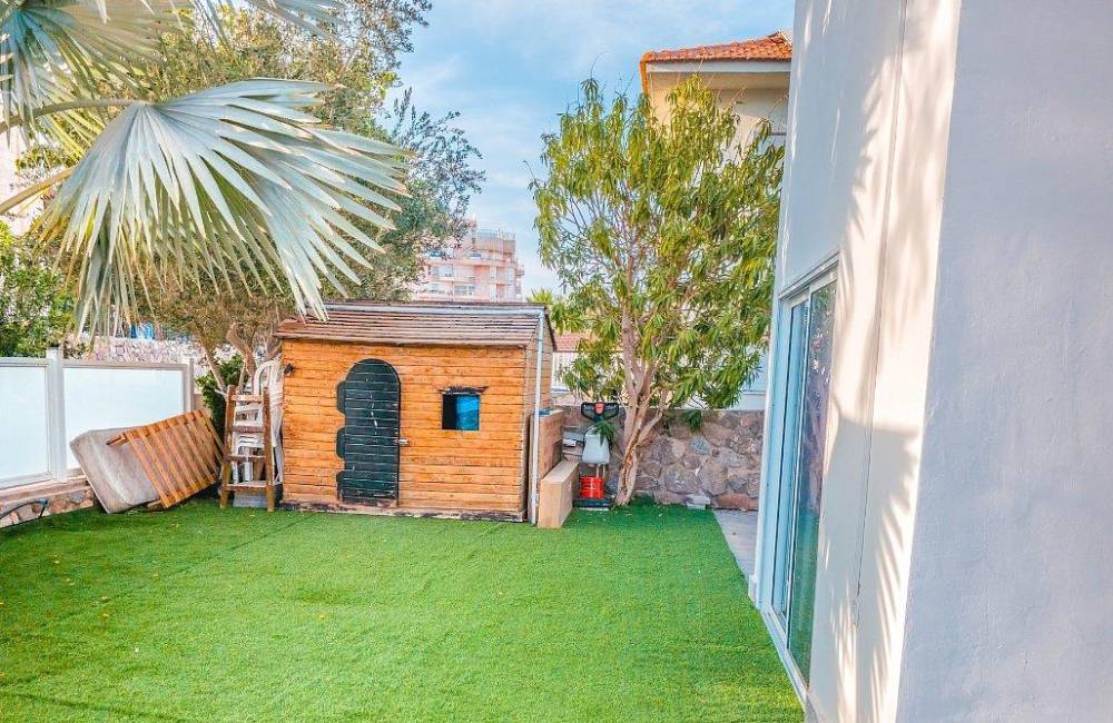 224563 מתחם חיצוני, וילה אלינאיה - Villa Elianaya, וילה  באילת וילות - Vila 4 U
