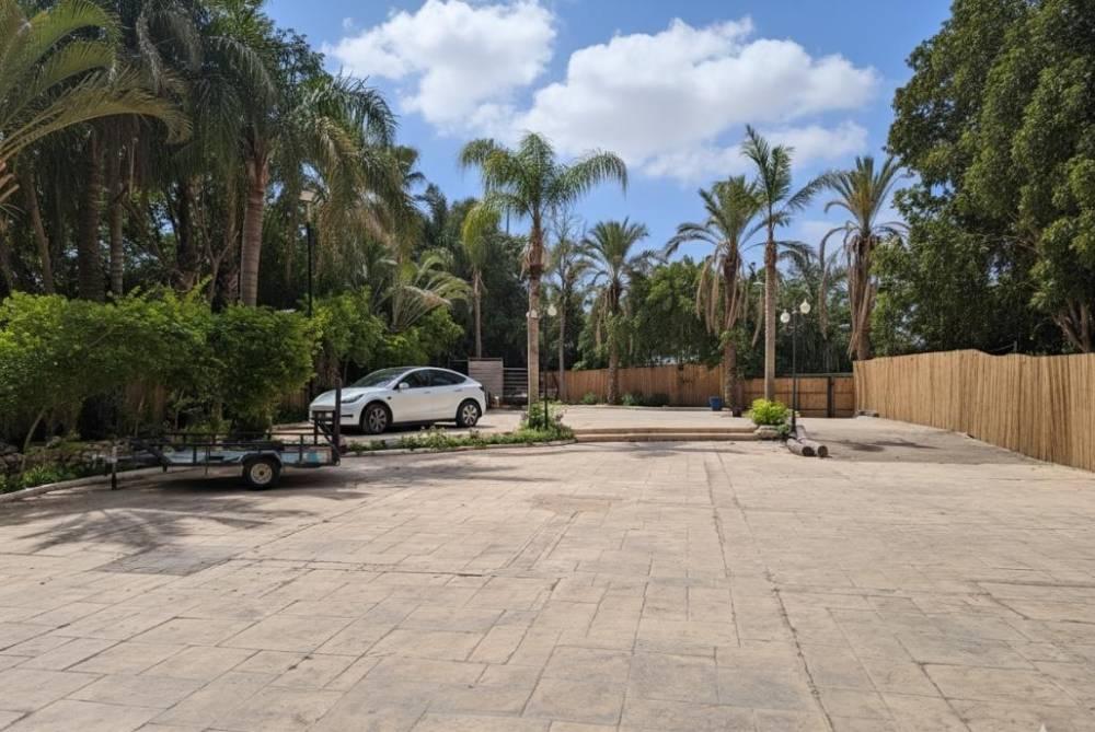 224726 המתחם החיצוני, מתחם אירוס איוונט - Irus event, וילה  בראשון לציון וילות - Vila 4 U