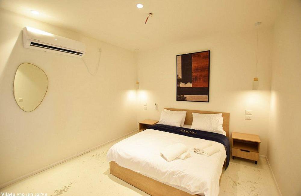 225223 החדרים, סהרה ריזורט - Sahara resort, וילה  בירכא וילות - Vila 4 U