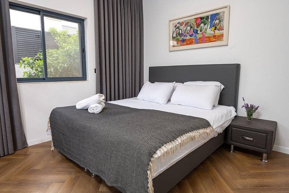 228739 מתחם פנימי, וילה גרין ספייס, וילה  בשדה אליעזר וילות - Vila 4 U