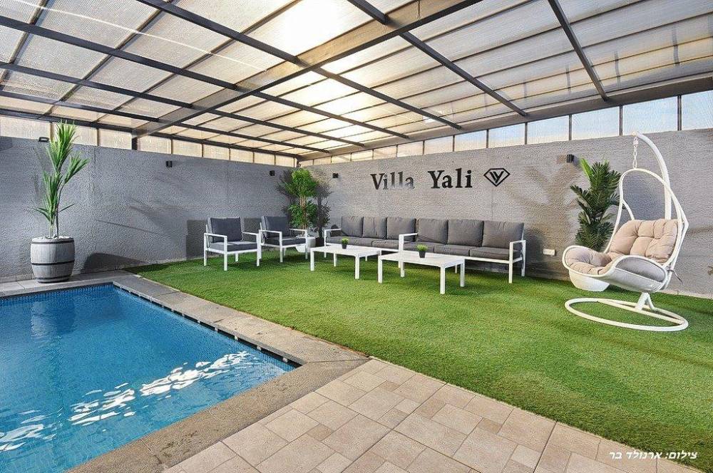 229355 כללי, וילה יהלי, וילה  בנוף כנרת וילות - Vila 4 U
