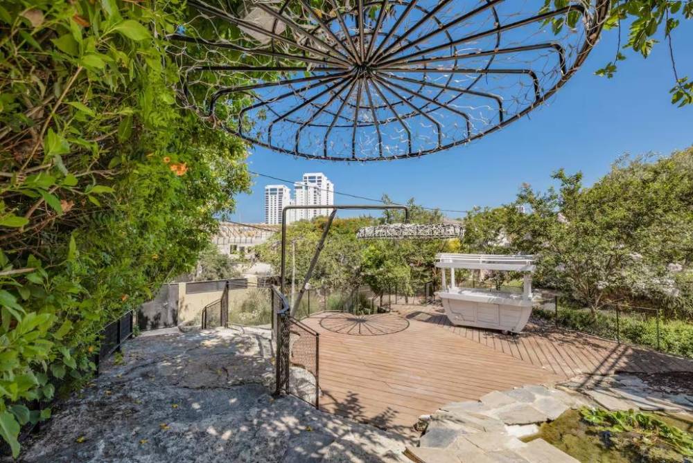 229611 מתחם חיצוני, אחוזת בלו ביי נתניה - Blue Bay Mansion, וילה  בנתניה וילות - Vila 4 U