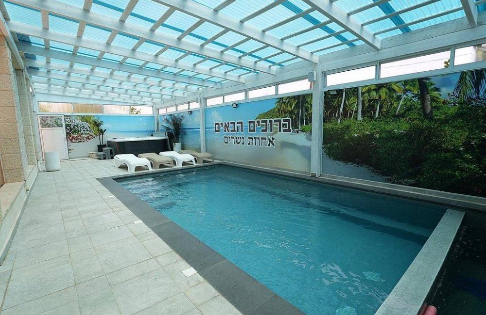 230878 גלריה כללית, וילת יוקרה - אחוזת נשרים, וילה  בספסופה וילות - Vila 4 U