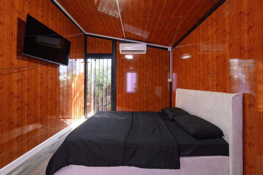 231002 הבקתת עץ, וילה קאסה מורה - Casa Mora, וילה  בשדות מיכה וילות - Vila 4 U