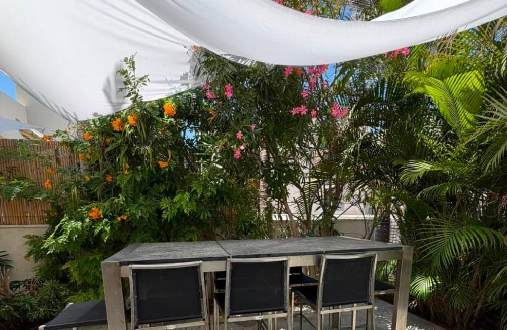 231052 מתחם הבריכה, וילה סאן - Villa Sun, וילה  באשקלון וילות - Vila 4 U