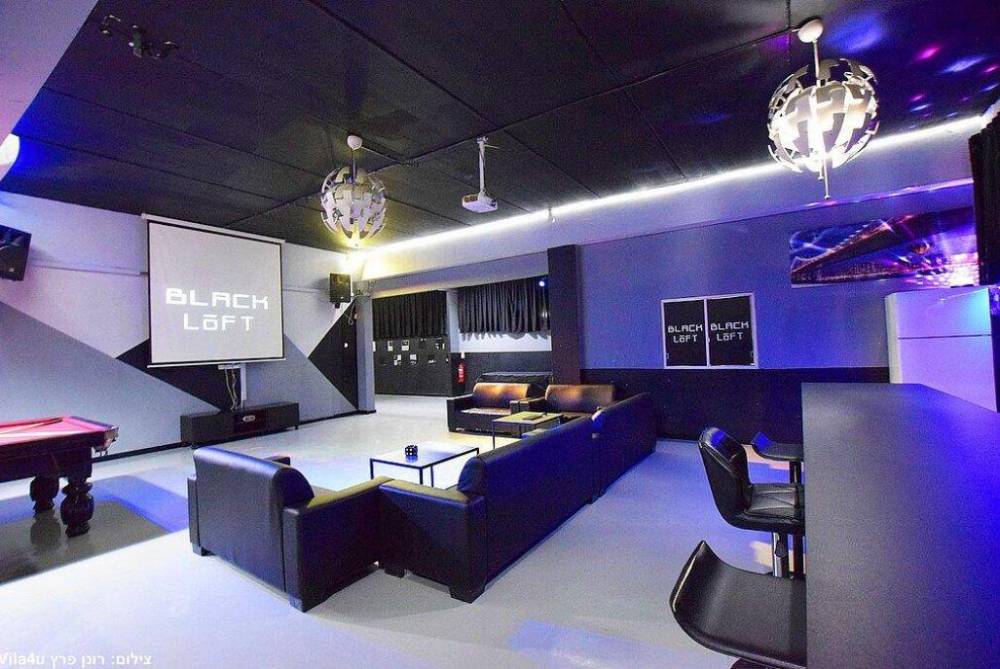 231891 בלאק לופט - Black LOFT, בלאק לופט - Black LOFT, וילה  בנשר וילות - Vila 4 U