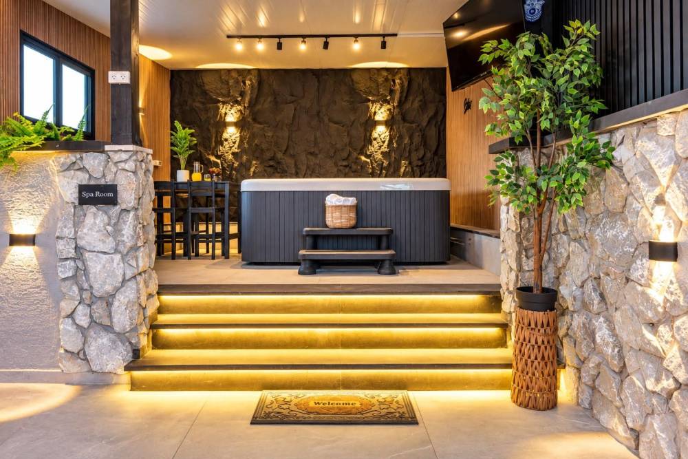 237188 במיוחד לחורף, וילה פלואלס בוטיק, וילה  בדלתון וילות - Vila 4 U