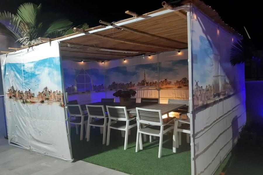 237400 אירועים באחוזה, וילה אורות באחוזה, וילה  ביבנאל וילות - Vila 4 U