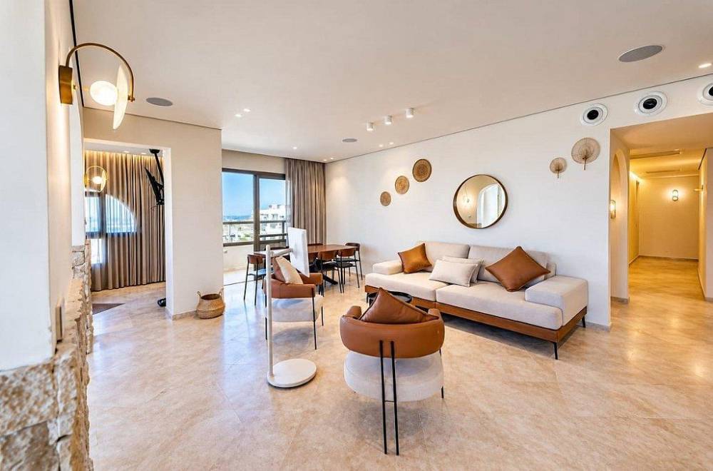 239053 גלריה כללית, פנטהאוז שונית אשקלון, וילה  באשקלון וילות - Vila 4 U