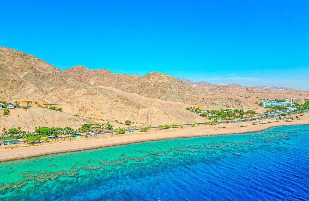 239347 חצר, בריכה ספא ונוף, וילה דרים אילת - Dream Eilat, וילה  באילת וילות - Vila 4 U