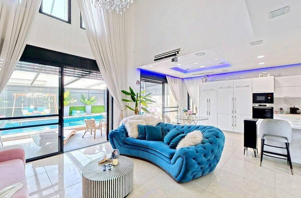 239687 צ'יל וילה - Chill Villa, צ'יל וילה - Chill Villa, וילה  באשקלון וילות - Vila 4 U