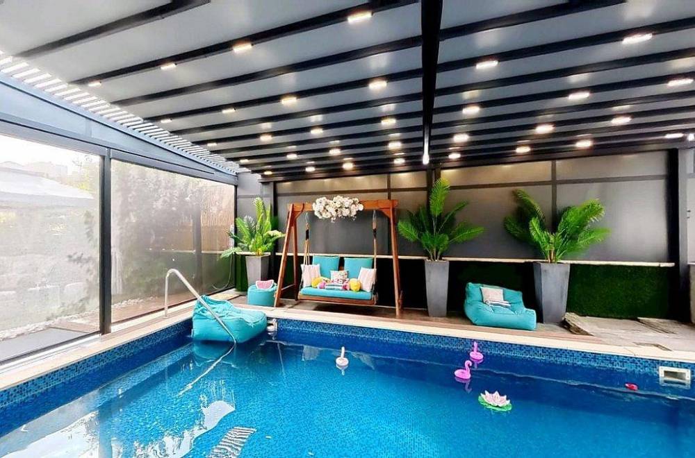 239689 צ'יל וילה - Chill Villa, צ'יל וילה - Chill Villa, וילה  באשקלון וילות - Vila 4 U