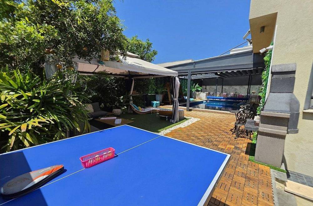 239699 צ'יל וילה - Chill Villa, צ'יל וילה - Chill Villa, וילה  באשקלון וילות - Vila 4 U