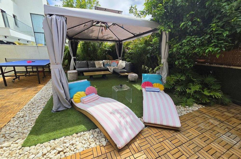 239706 צ'יל וילה - Chill Villa, צ'יל וילה - Chill Villa, וילה  באשקלון וילות - Vila 4 U