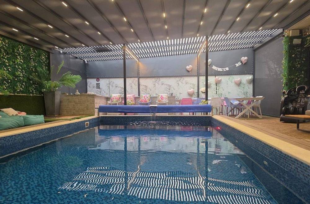 239709 צ'יל וילה - Chill Villa, צ'יל וילה - Chill Villa, וילה  באשקלון וילות - Vila 4 U