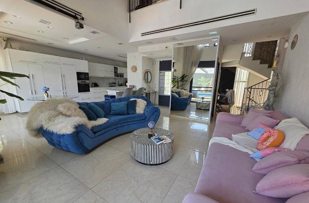 239739 גלרית פנים, צ'יל וילה - Chill Villa, וילה  באשקלון וילות - Vila 4 U