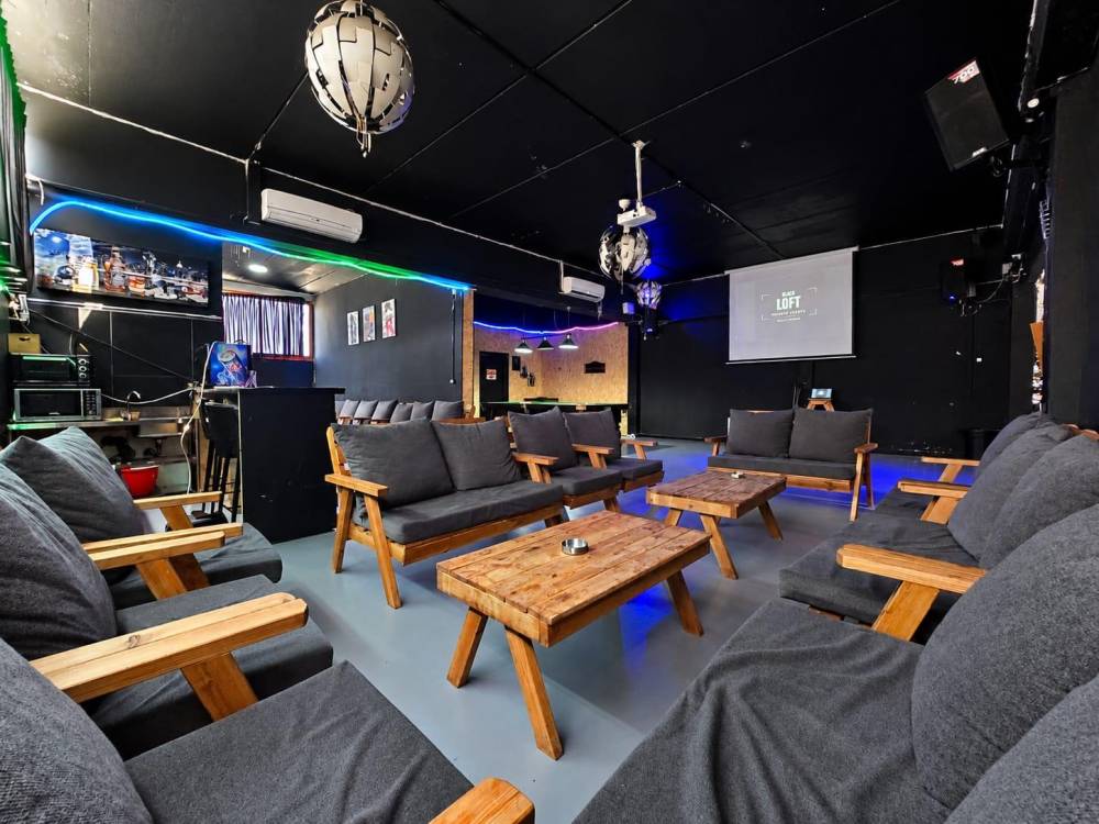 240406 בלאק לופט - Black LOFT, בלאק לופט - Black LOFT, וילה  בנשר וילות - Vila 4 U