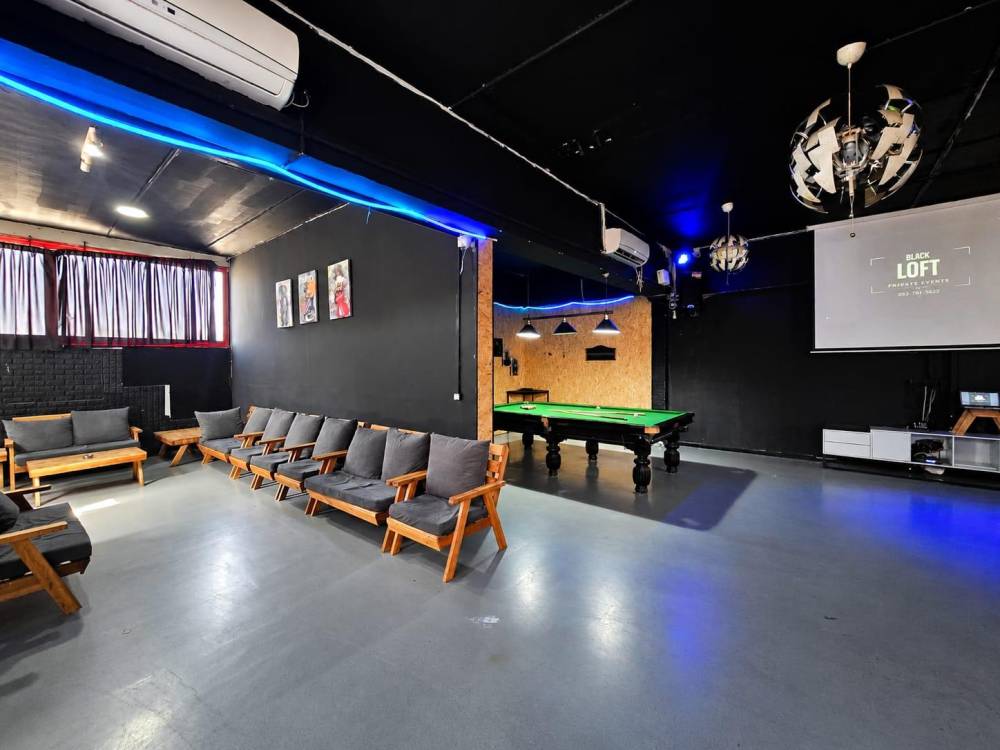 240409 בלאק לופט - Black LOFT, בלאק לופט - Black LOFT, וילה  בנשר וילות - Vila 4 U
