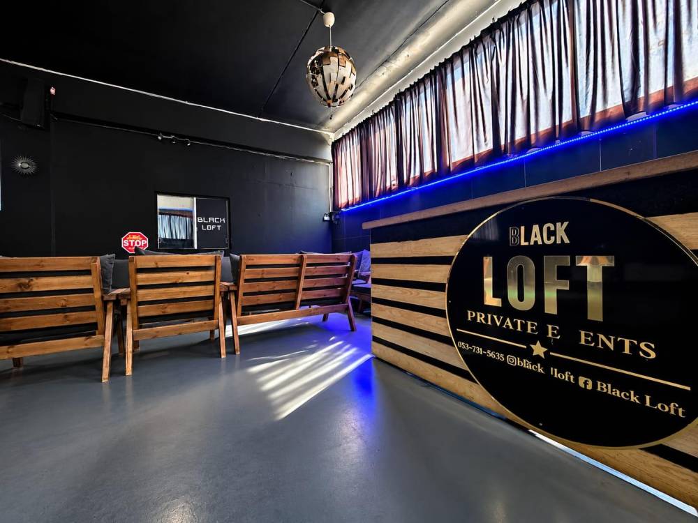 240411 בלאק לופט - Black LOFT, בלאק לופט - Black LOFT, וילה  בנשר וילות - Vila 4 U