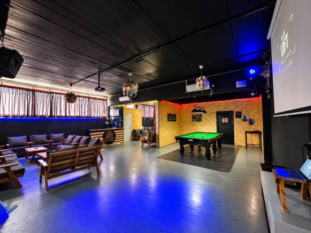 240412 בלאק לופט - Black LOFT, בלאק לופט - Black LOFT, וילה  בנשר וילות - Vila 4 U