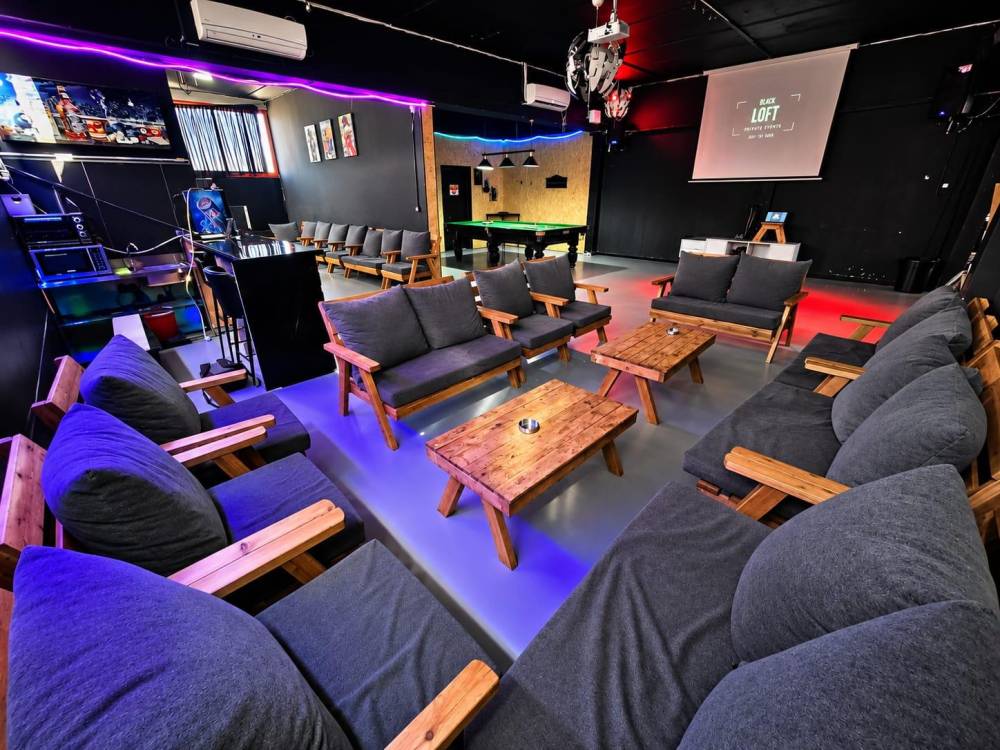 240413 בלאק לופט - Black LOFT, בלאק לופט - Black LOFT, וילה  בנשר וילות - Vila 4 U