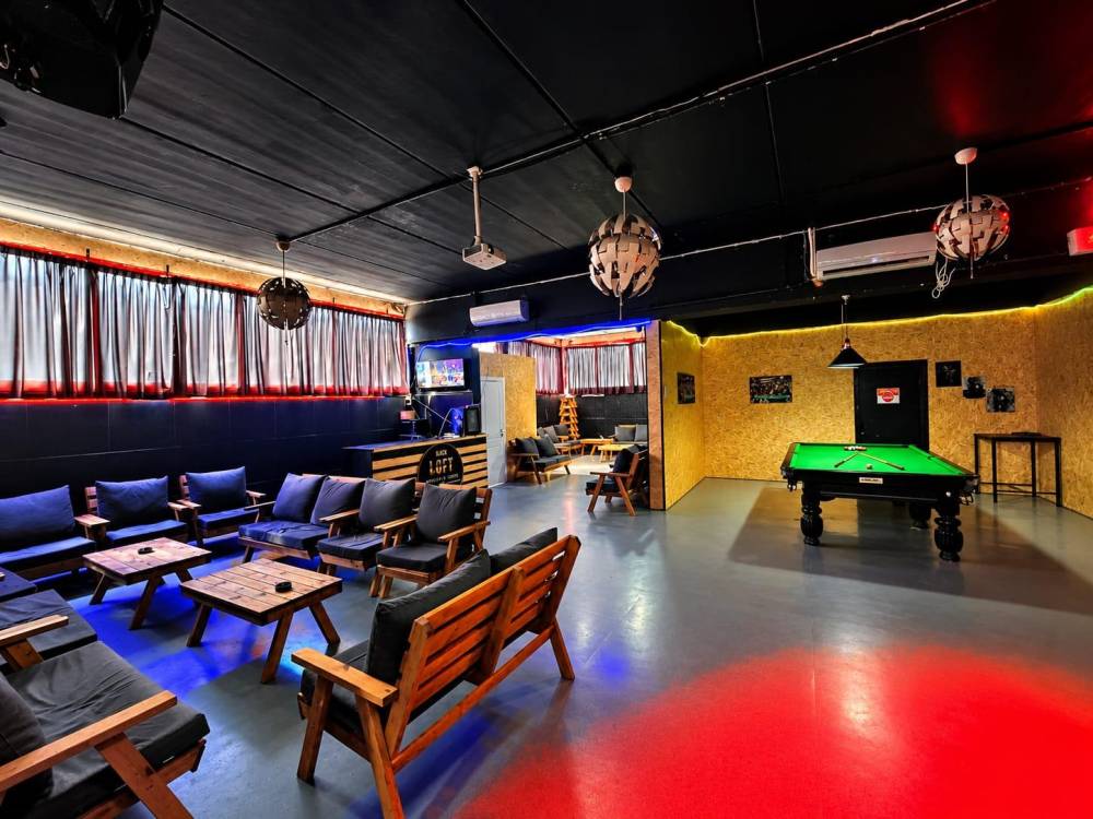 240414 בלאק לופט - Black LOFT, בלאק לופט - Black LOFT, וילה  בנשר וילות - Vila 4 U