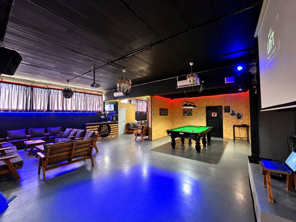 240415 בלאק לופט - Black LOFT, בלאק לופט - Black LOFT, וילה  בנשר וילות - Vila 4 U