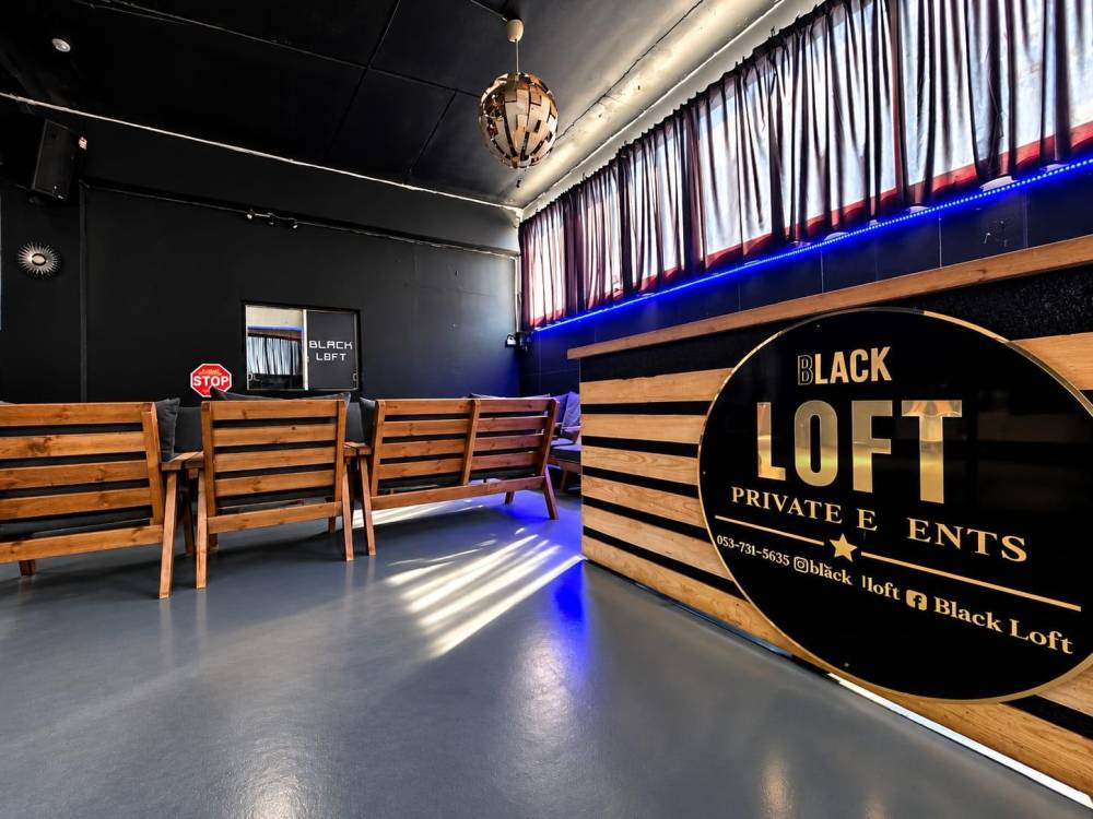 240416 בלאק לופט - Black LOFT, בלאק לופט - Black LOFT, וילה  בנשר וילות - Vila 4 U