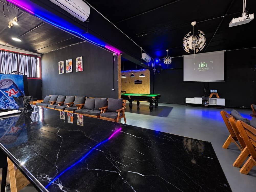 240420 בלאק לופט - Black LOFT, בלאק לופט - Black LOFT, וילה  בנשר וילות - Vila 4 U