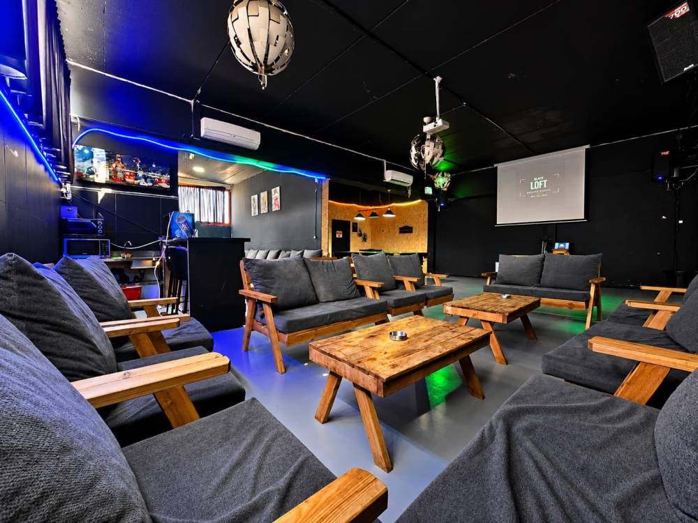 240423 בלאק לופט - Black LOFT, בלאק לופט - Black LOFT, וילה  בנשר וילות - Vila 4 U