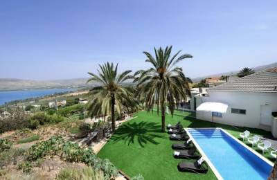 וידאו - יהלי סוויטות אירוח