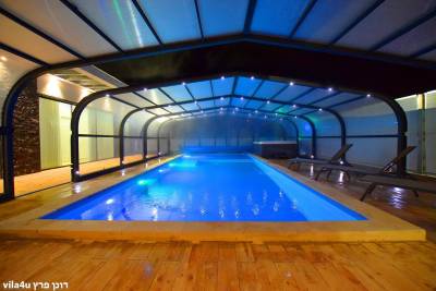 לוגו - וילה גולד רויאל