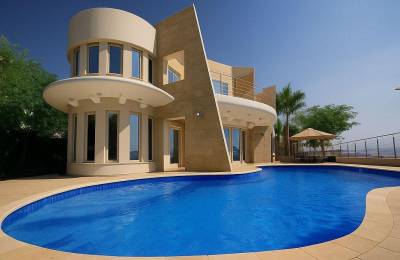 וידאו - וילה מול ים אילת