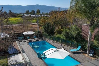 וילה שירת הנחל