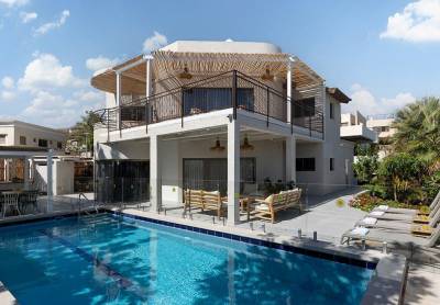 וילה קוקוס אילת