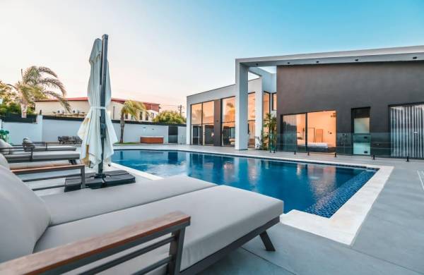 וילה דללוצ'ה Ville delle luci