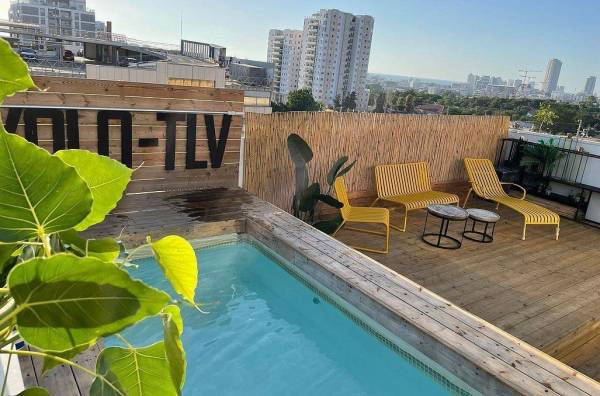 מתחם יולו תל אביב YOLO TLV