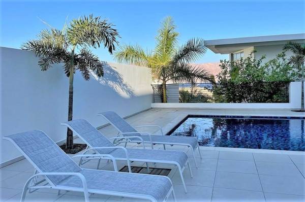 וילה הרמוניה בלבן - Villa White Harmony