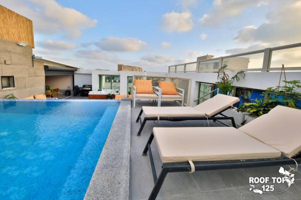 רוף טופ 125- Rooftop