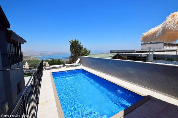 אחוזת אביאל בכנרת